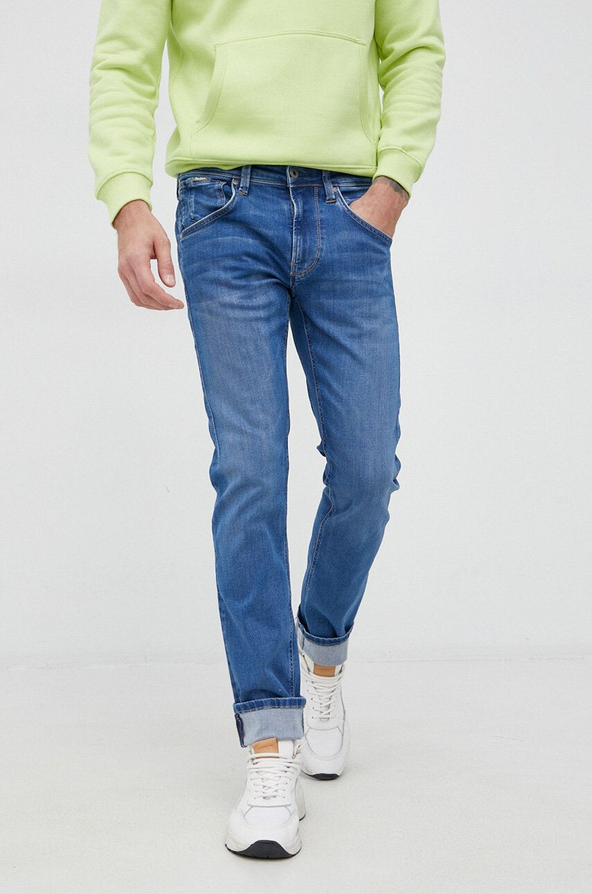 Pepe Jeans Дънки Dukes - Pepit.bg