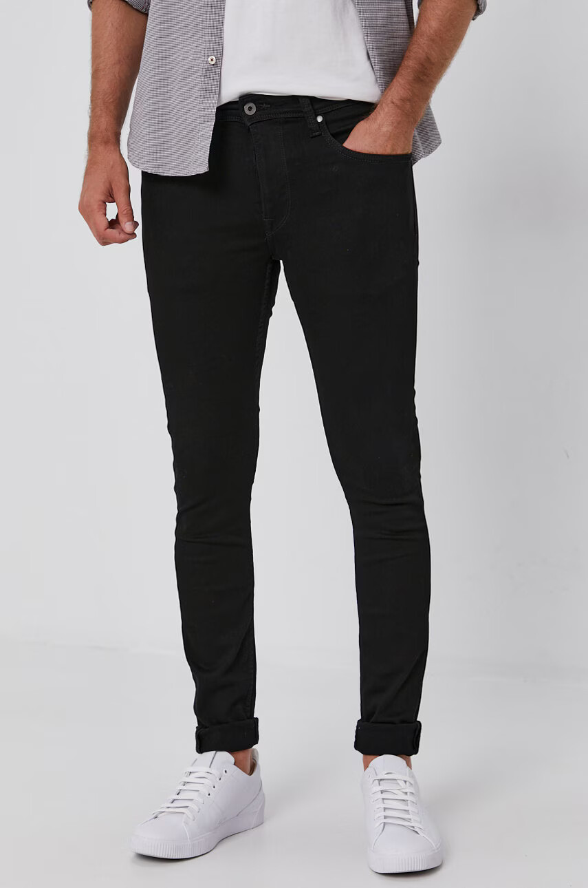 Pepe Jeans Дънки Finsbury - Pepit.bg