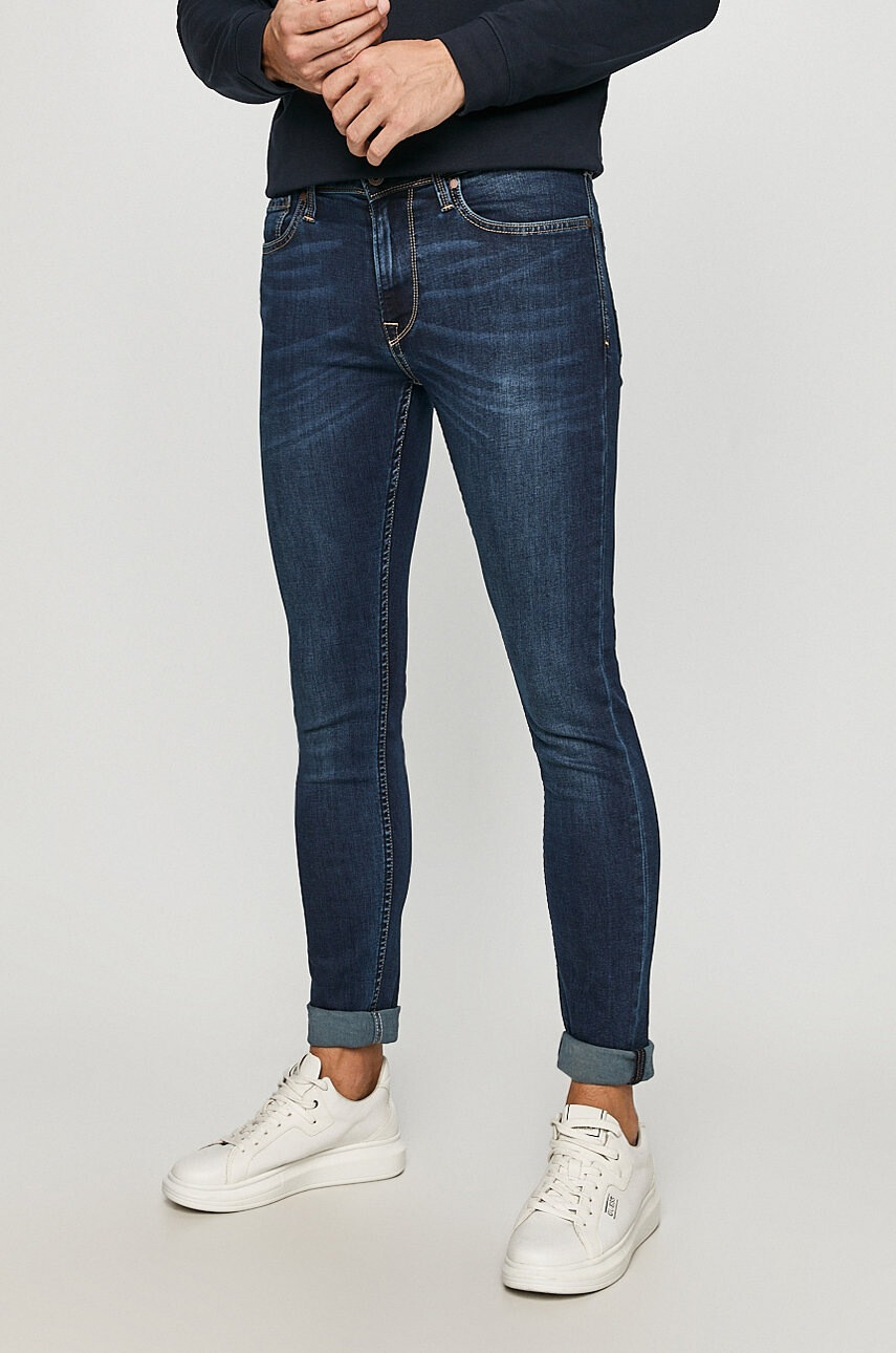 Pepe Jeans Дънки Finsbury - Pepit.bg