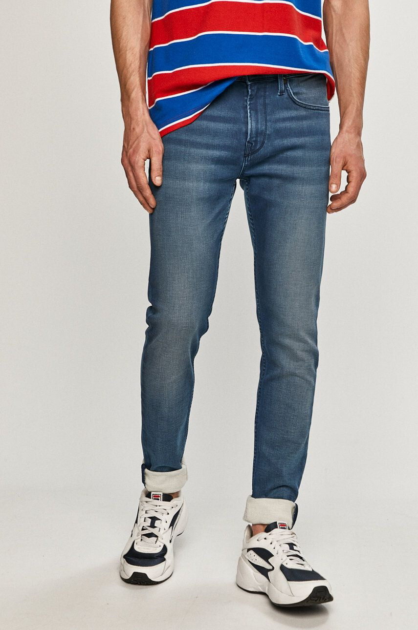 Pepe Jeans Дънки Finsbury - Pepit.bg