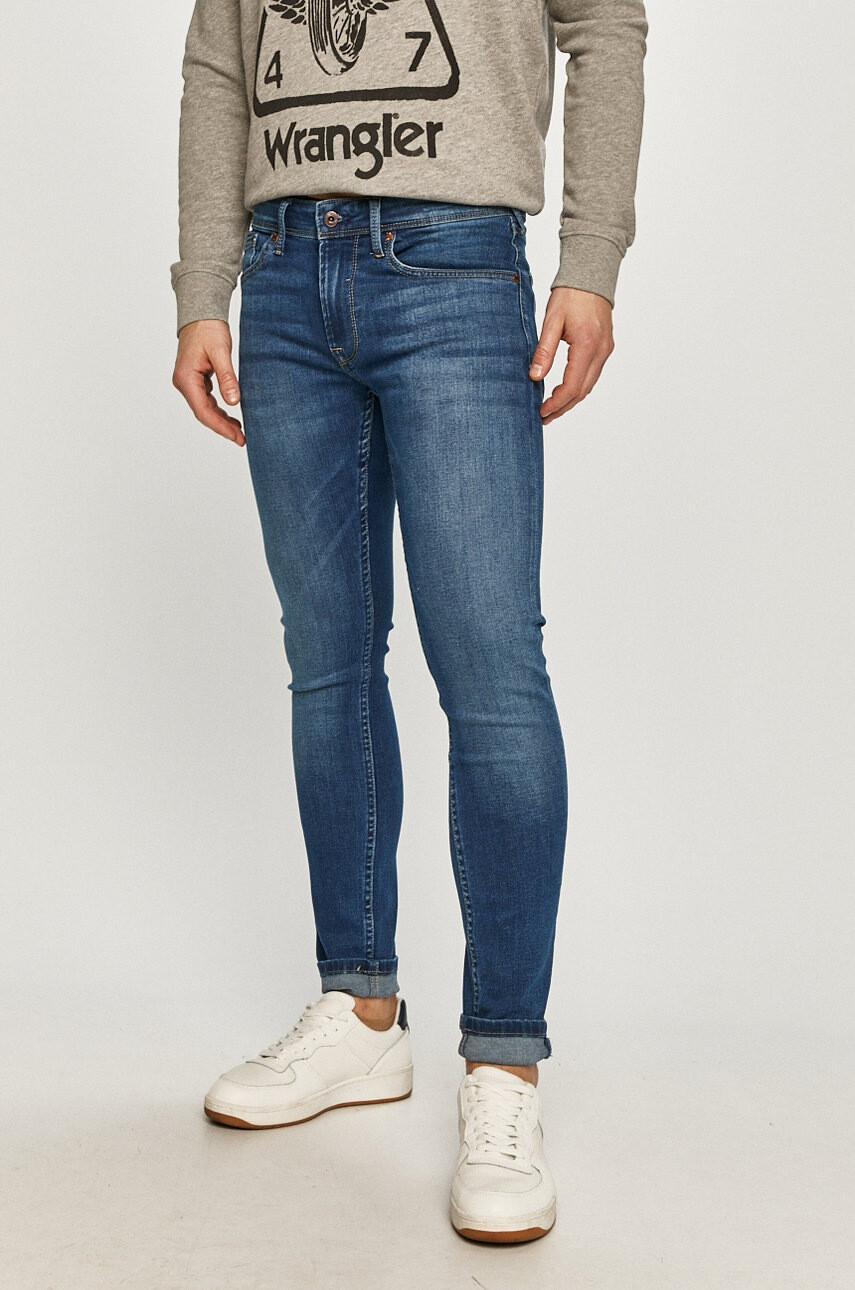 Pepe Jeans Дънки Finsbury - Pepit.bg
