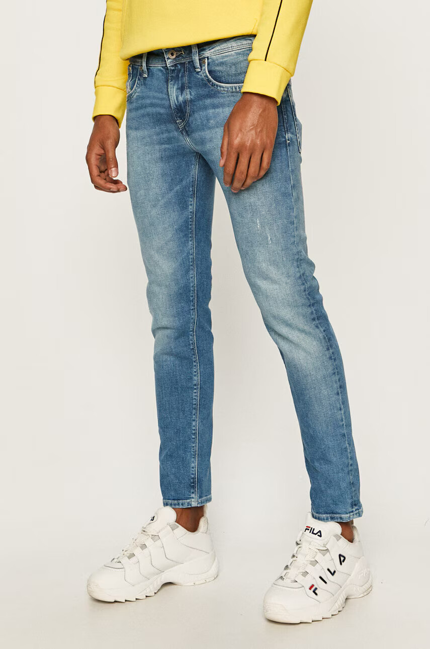 Pepe Jeans Дънки Hatch - Pepit.bg