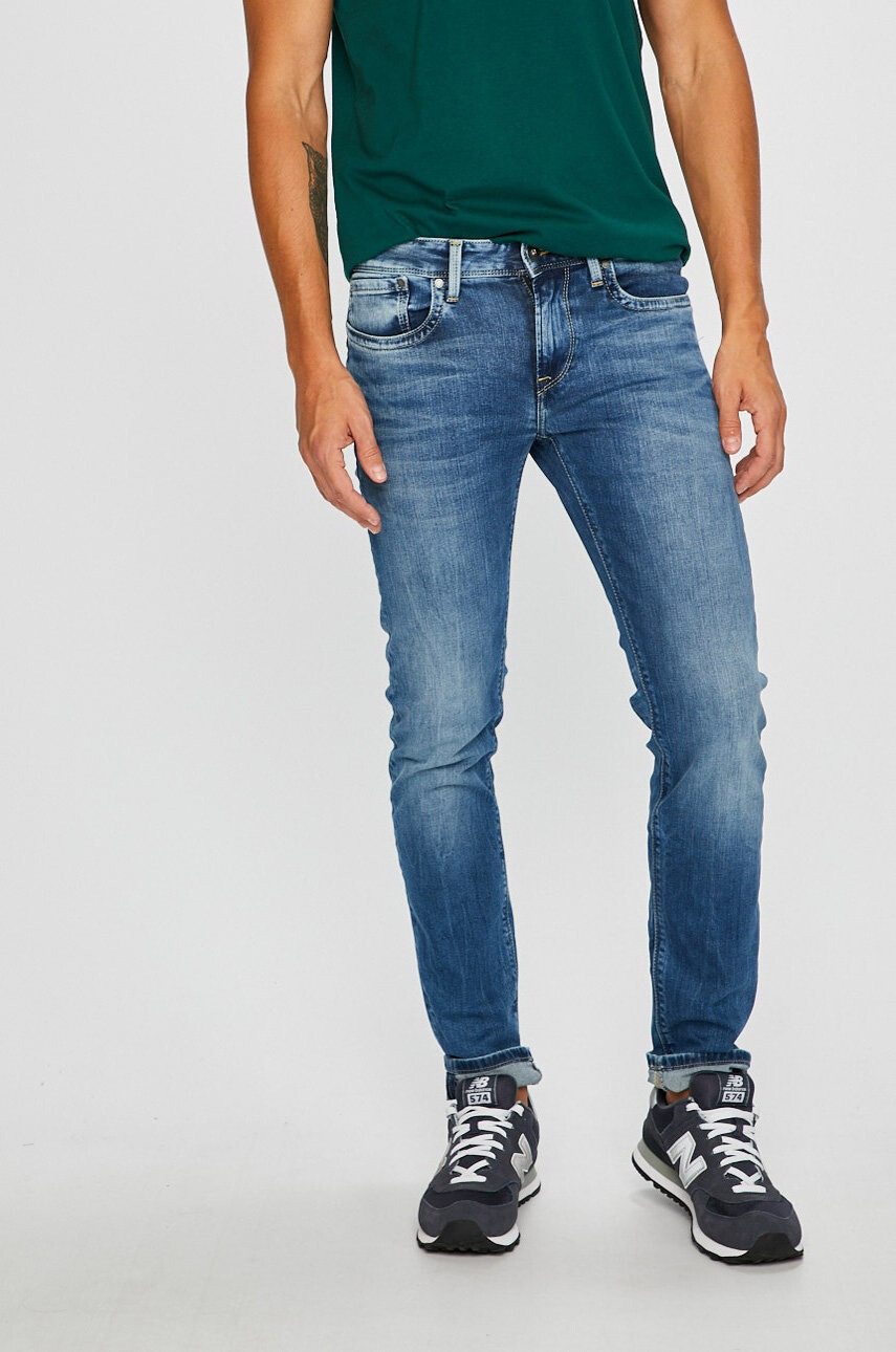 Pepe Jeans Дънки Hatch - Pepit.bg