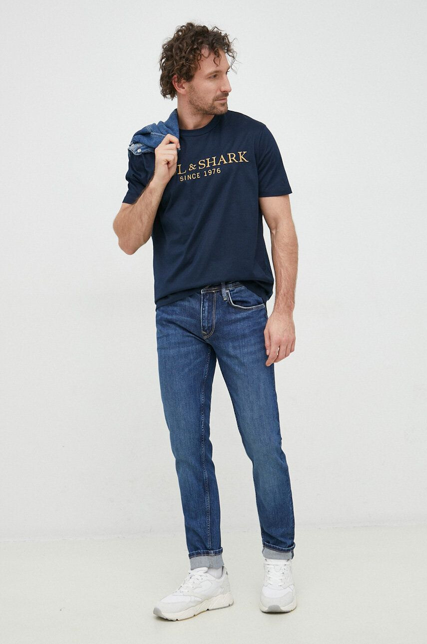 Pepe Jeans Дънки Hatch - Pepit.bg