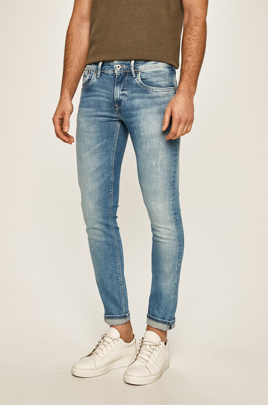 Pepe Jeans Дънки Hatch - Pepit.bg