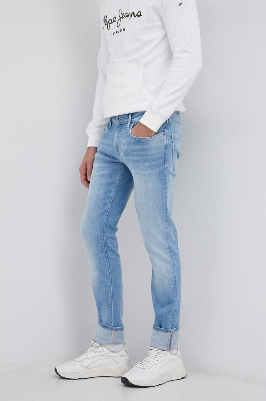 Pepe Jeans Дънки Hatch мъжки - Pepit.bg