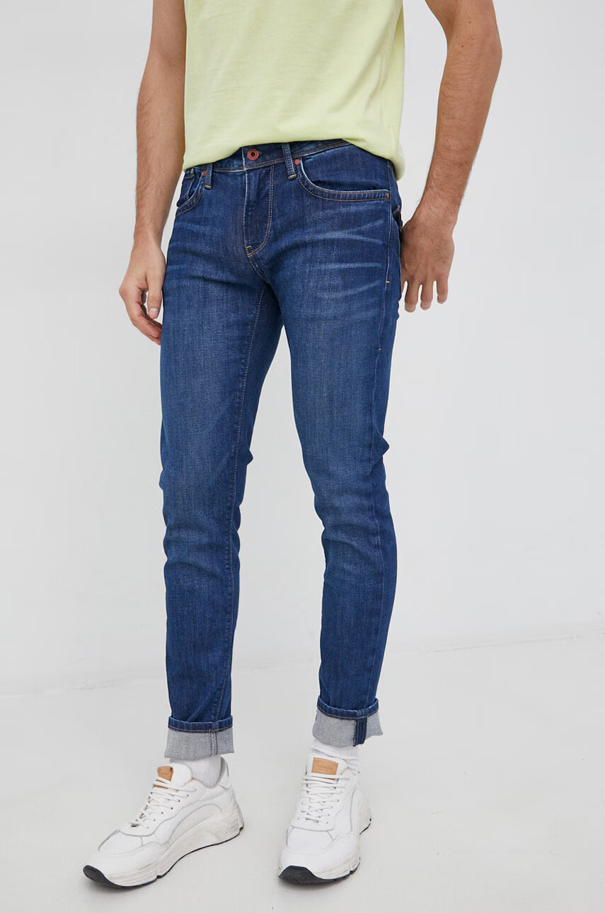 Pepe Jeans Дънки Hatch мъжки - Pepit.bg