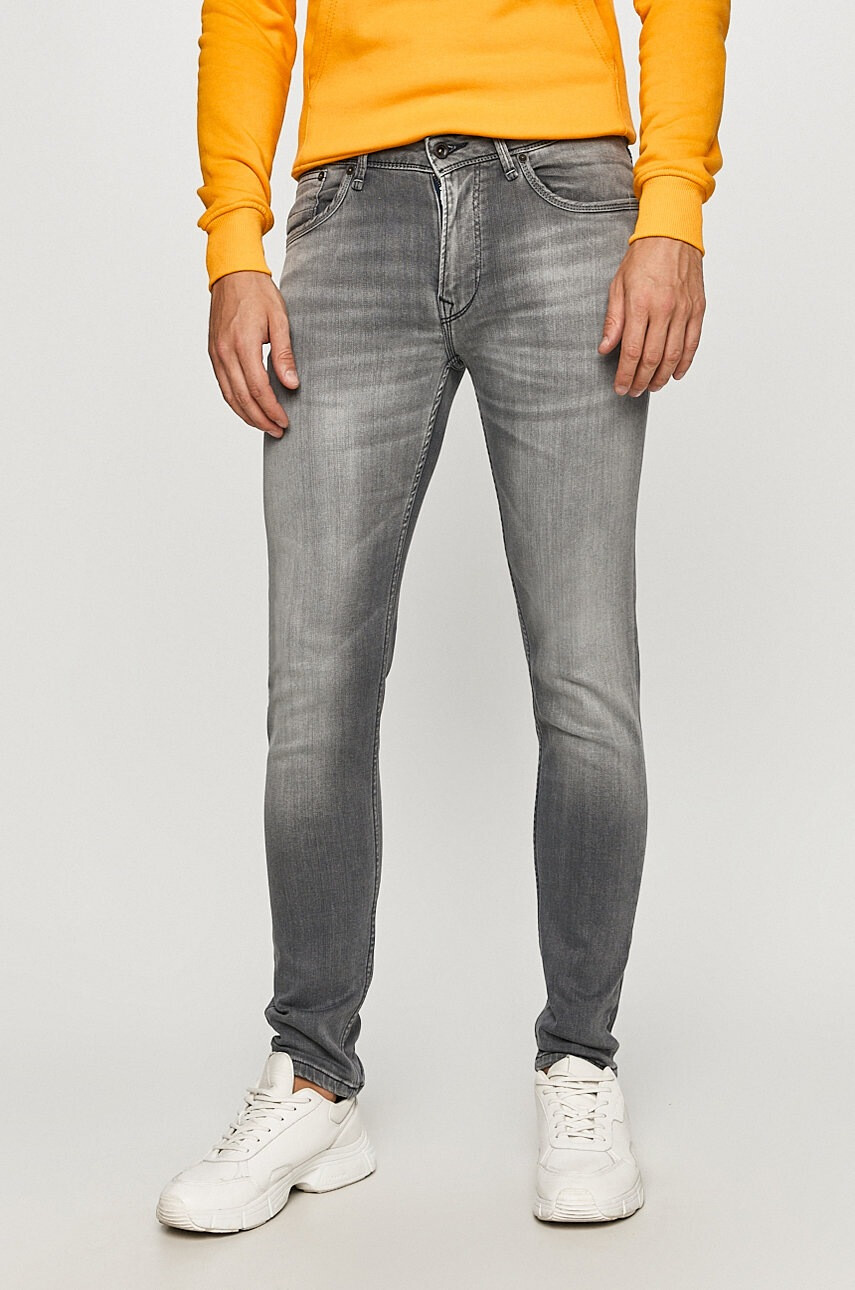 Pepe Jeans Дънки Hatch Concrete - Pepit.bg