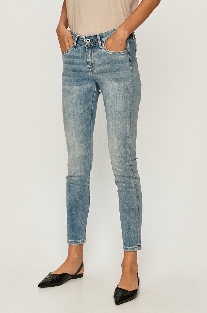 Pepe Jeans Дънки Lola - Pepit.bg