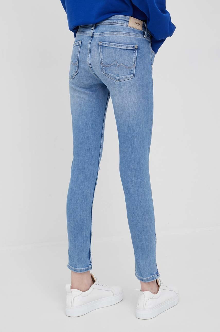 Pepe Jeans Дънки Lola Zip - Pepit.bg
