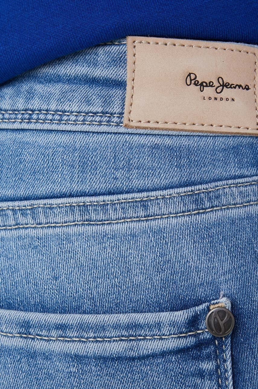 Pepe Jeans Дънки Lola Zip - Pepit.bg
