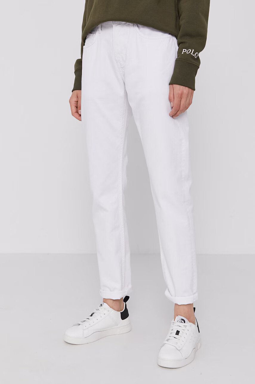 Pepe Jeans Дънки Mable - Pepit.bg
