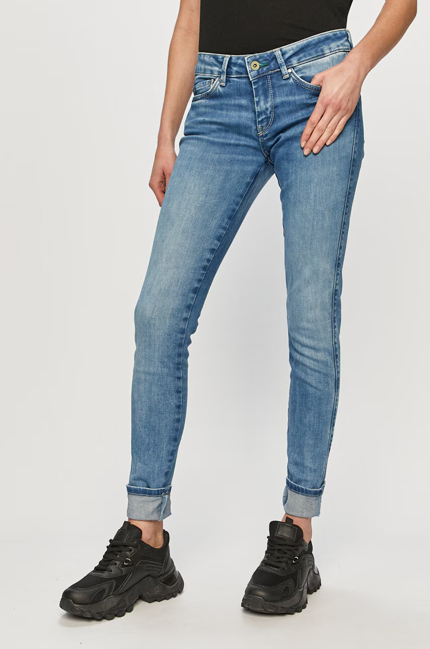 Pepe Jeans Дънки Pixie - Pepit.bg