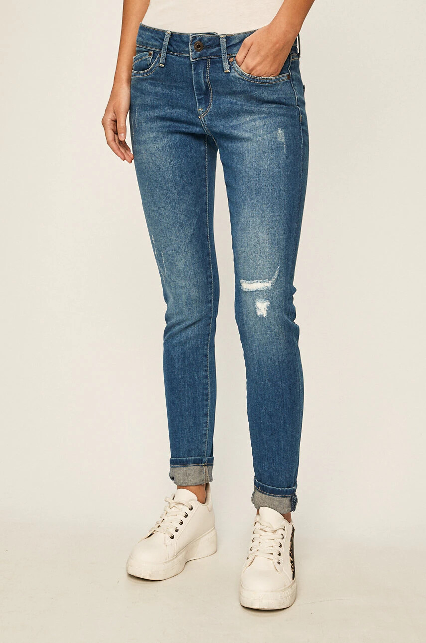 Pepe Jeans Дънки Pixie - Pepit.bg