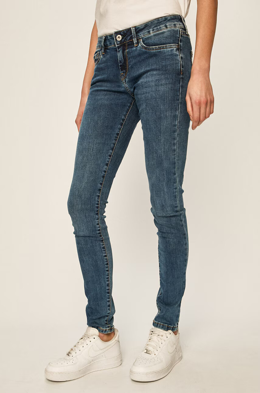 Pepe Jeans Дънки Pixie - Pepit.bg