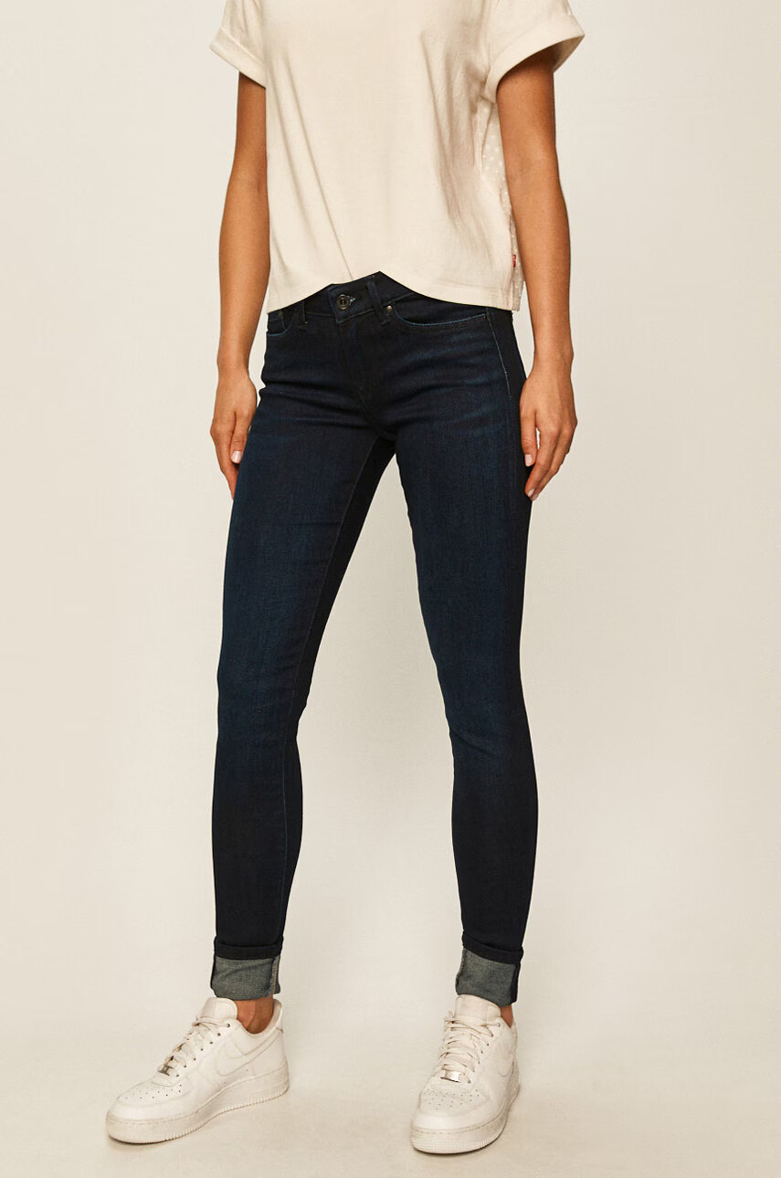 Pepe Jeans Дънки Pixie - Pepit.bg