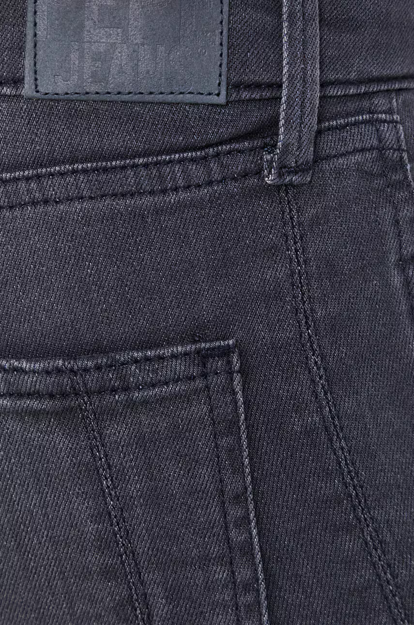 Pepe Jeans Дънки Pixie Twist дамски със стандартна талия - Pepit.bg