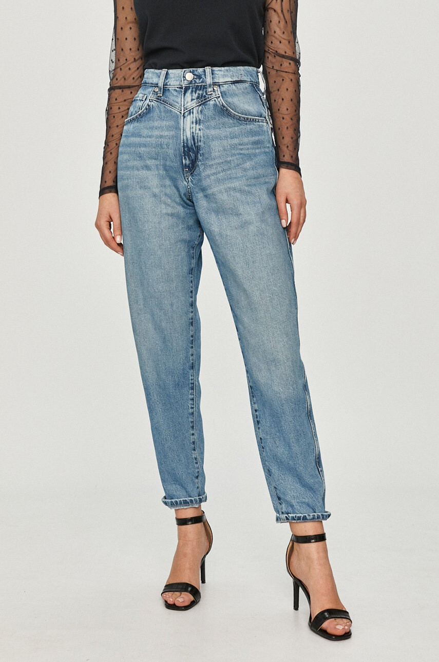 Pepe Jeans Дънки Rachel - Pepit.bg