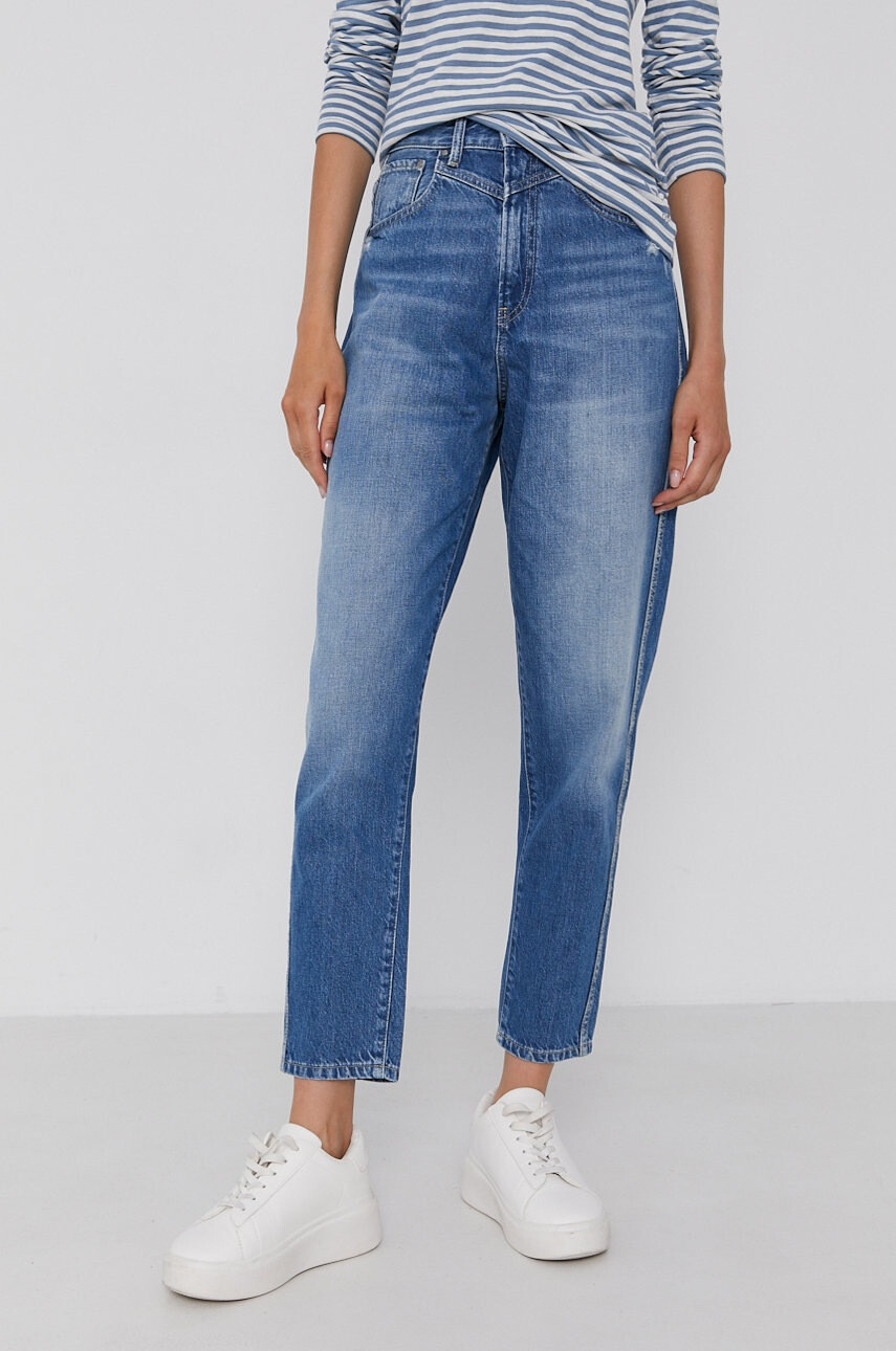 Pepe Jeans Дънки Rachel - Pepit.bg