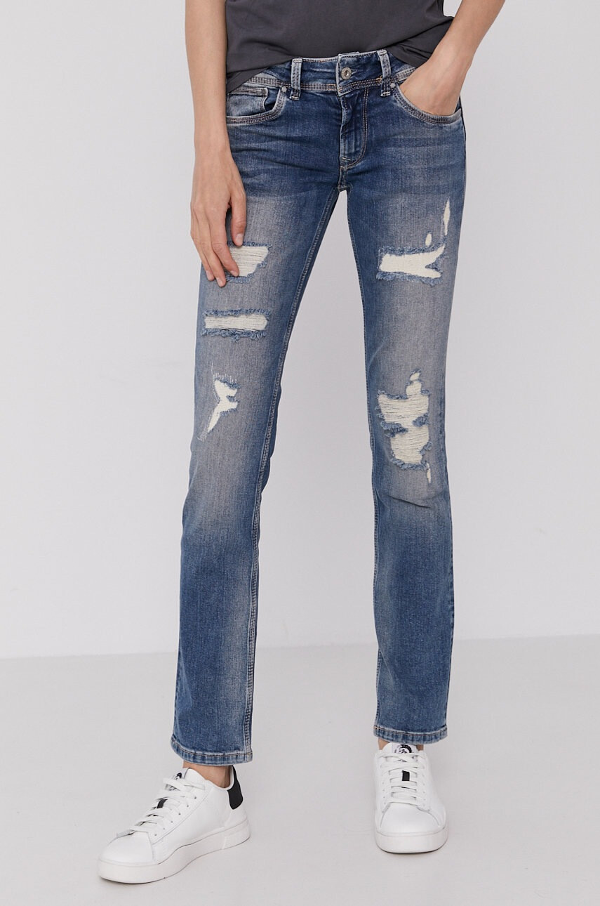 Pepe Jeans Дънки Saturn - Pepit.bg