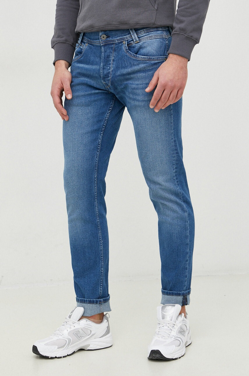 Pepe Jeans Дънки Spike - Pepit.bg