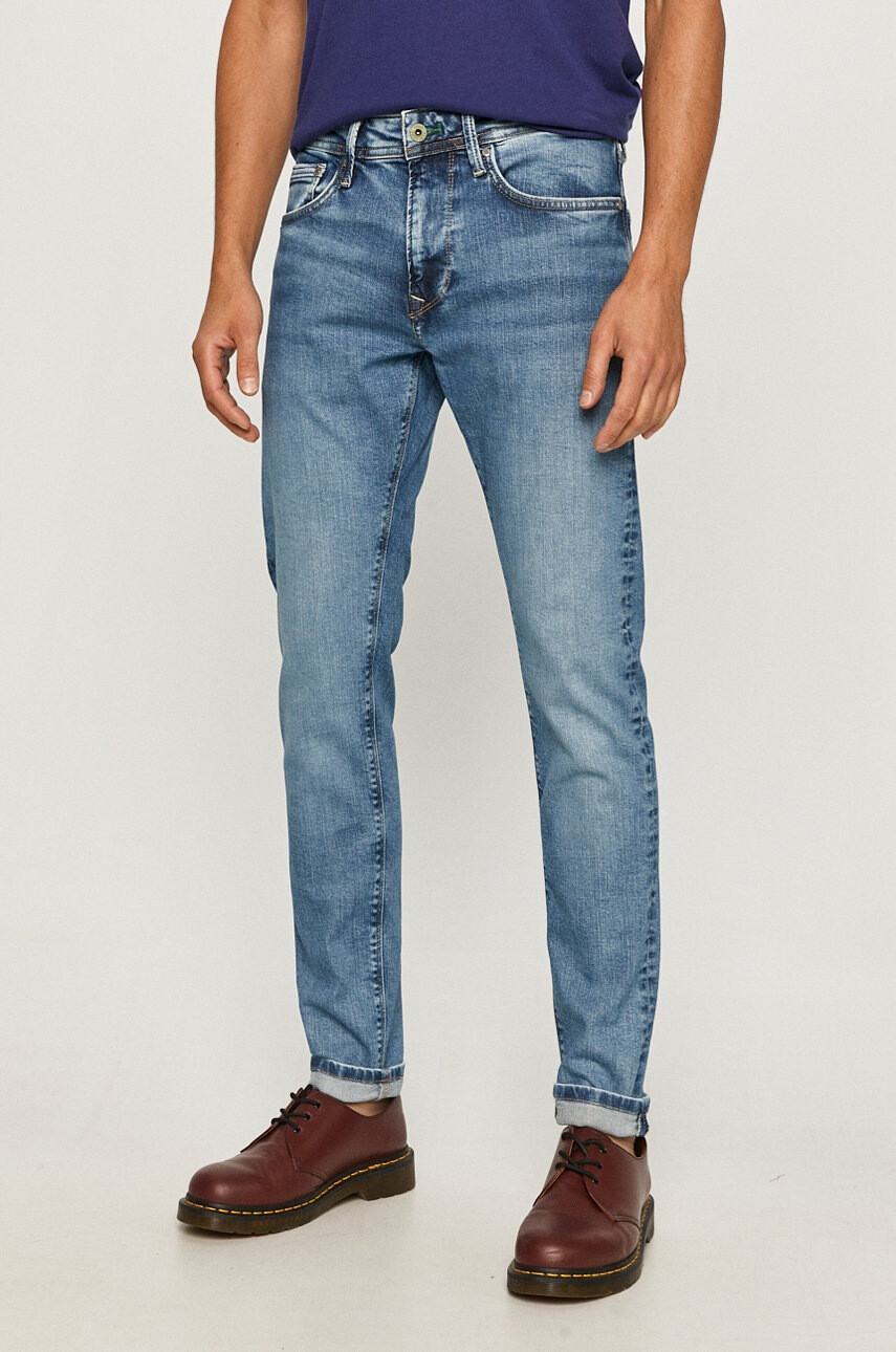 Pepe Jeans Дънки Stanley - Pepit.bg