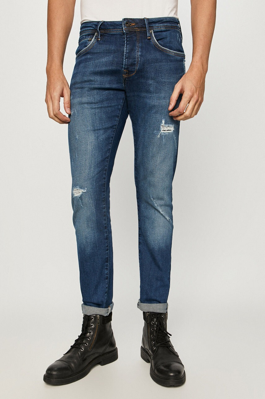 Pepe Jeans Дънки Stanley - Pepit.bg
