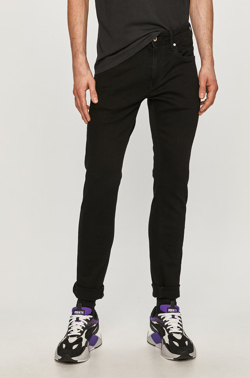 Pepe Jeans Дънки Stanley - Pepit.bg