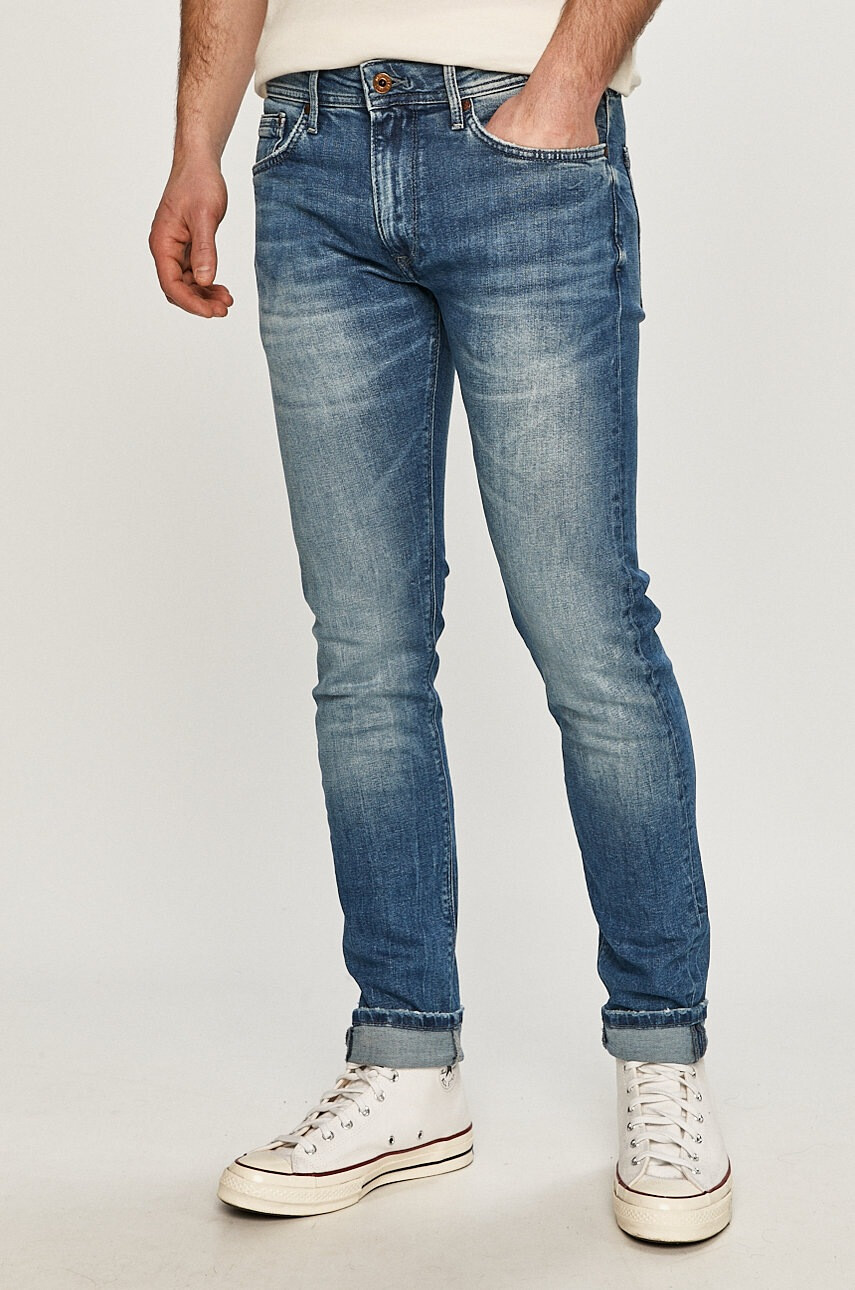 Pepe Jeans Дънки Stanley - Pepit.bg