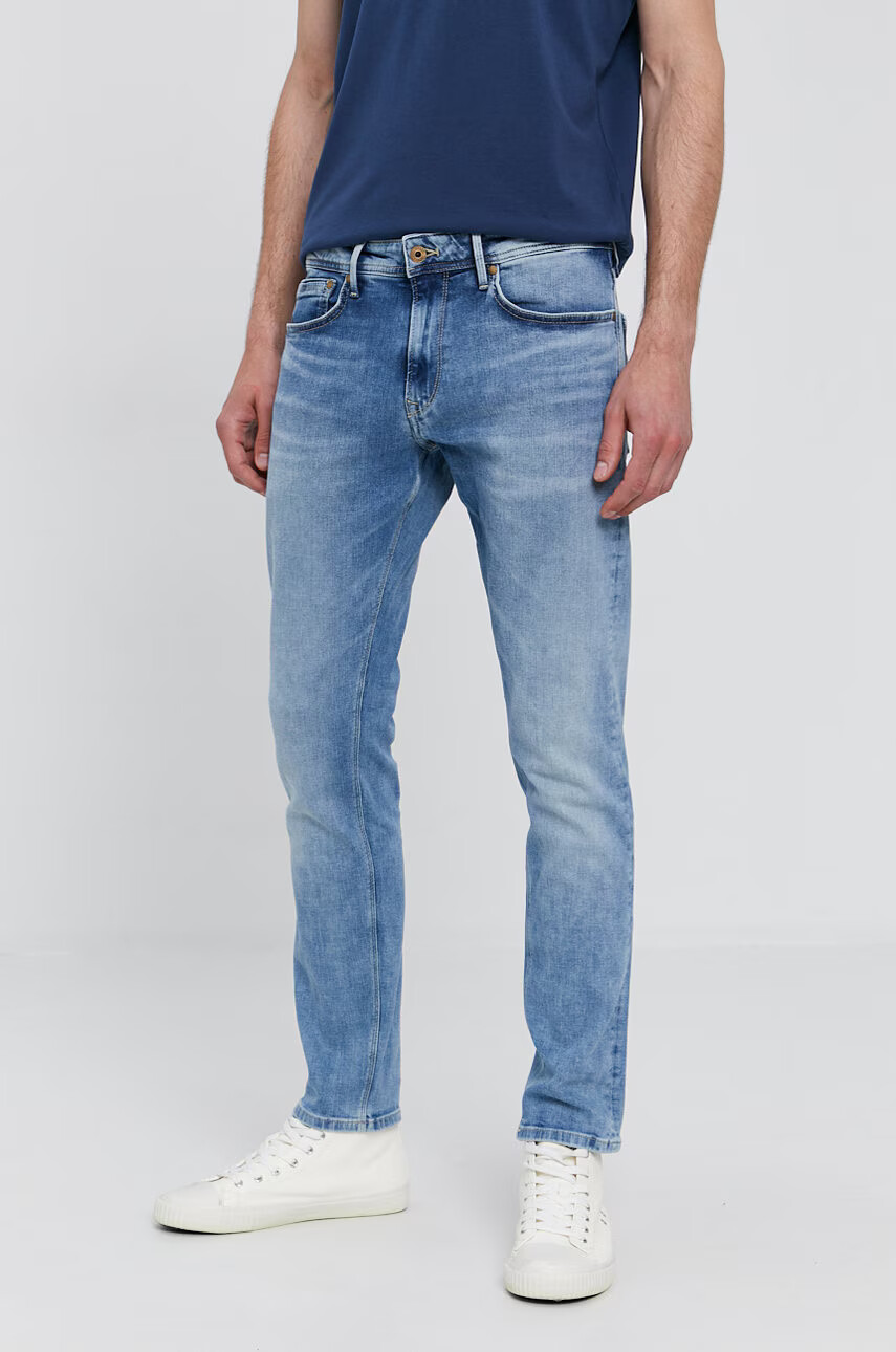 Pepe Jeans Дънки Stanley - Pepit.bg