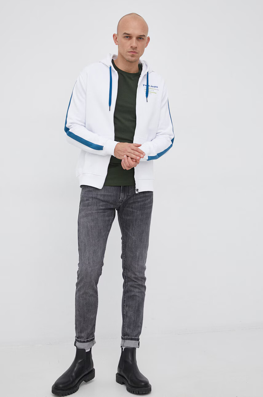 Pepe Jeans Дънки Stanley - Pepit.bg