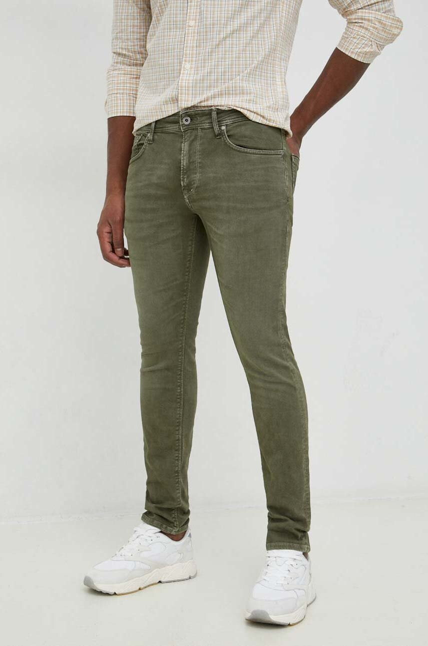 Pepe Jeans Дънки Stanley - Pepit.bg