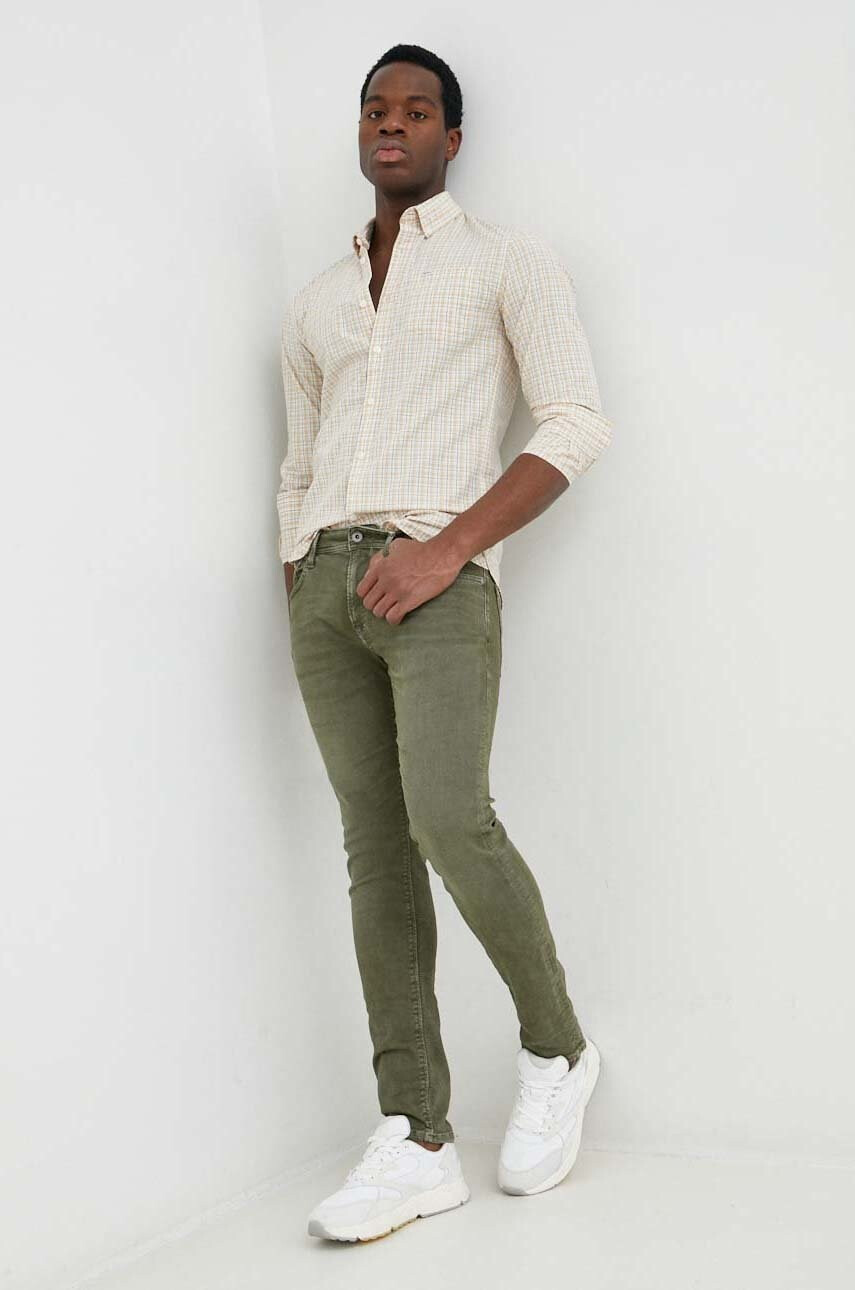 Pepe Jeans Дънки Stanley - Pepit.bg