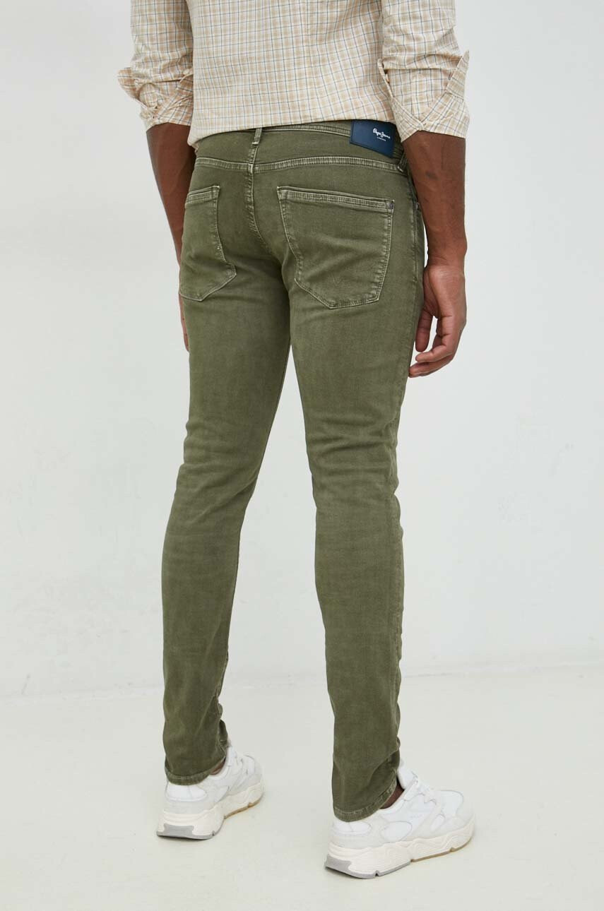 Pepe Jeans Дънки Stanley - Pepit.bg