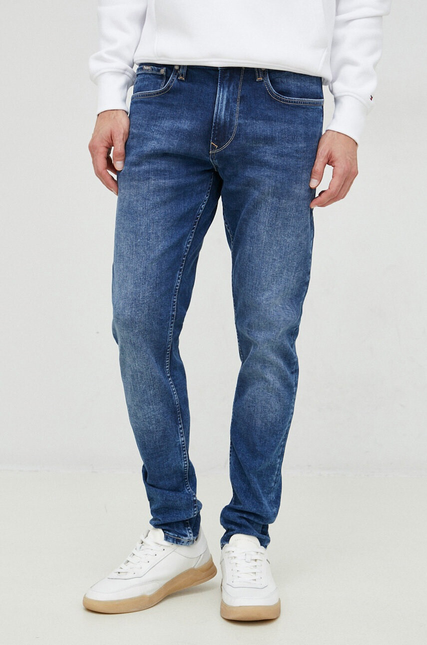 Pepe Jeans Дънки Stanley - Pepit.bg