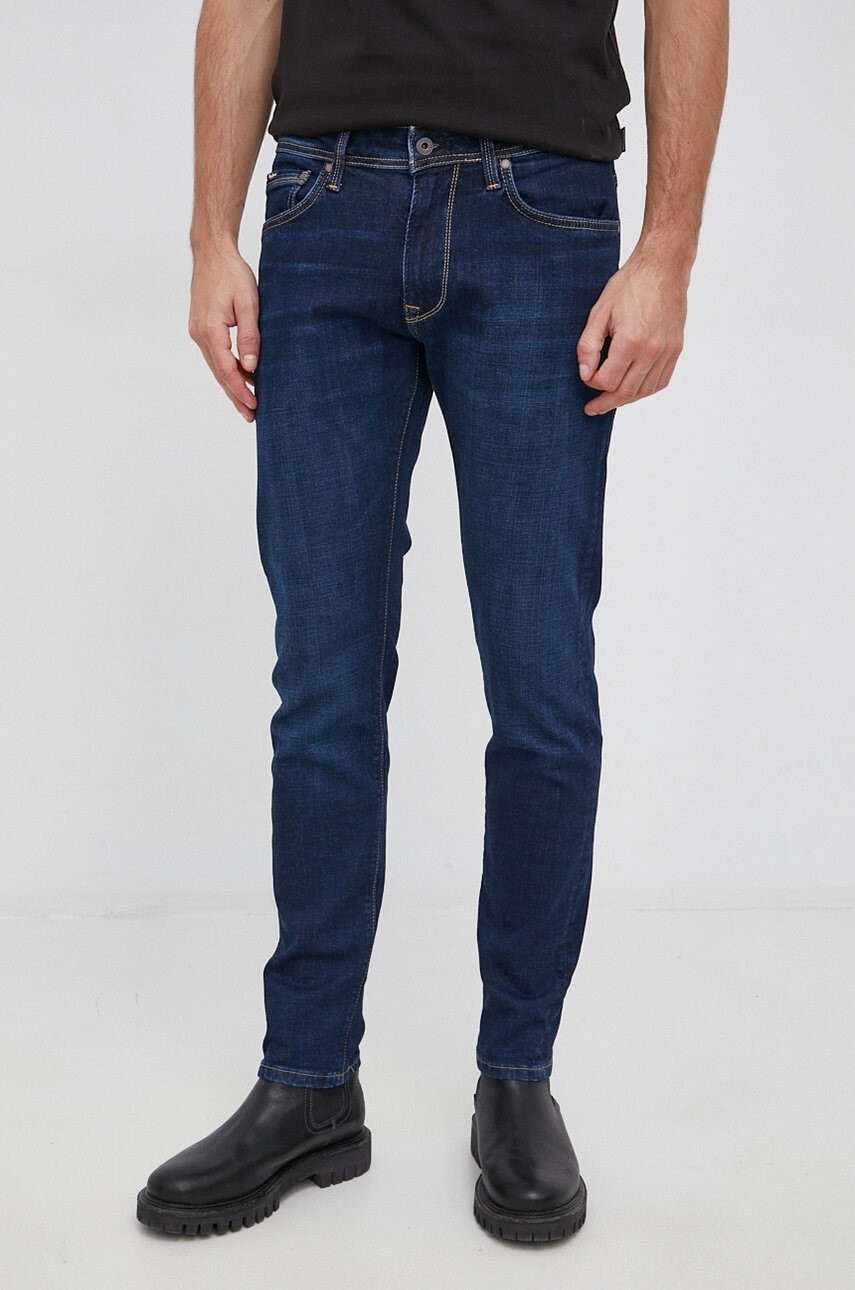 Pepe Jeans Дънки Stanley мъжки - Pepit.bg