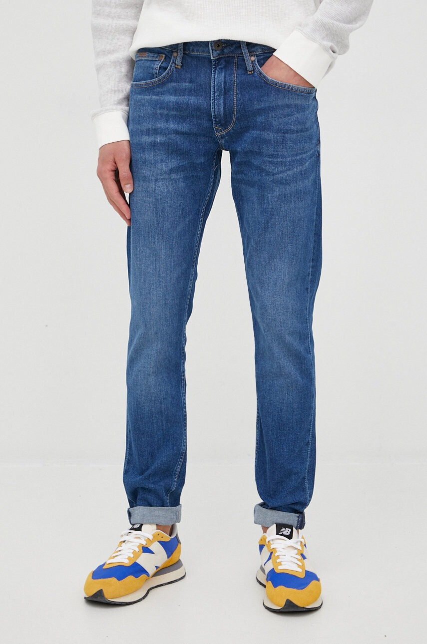 Pepe Jeans Дънки Stanley 5pkt - Pepit.bg