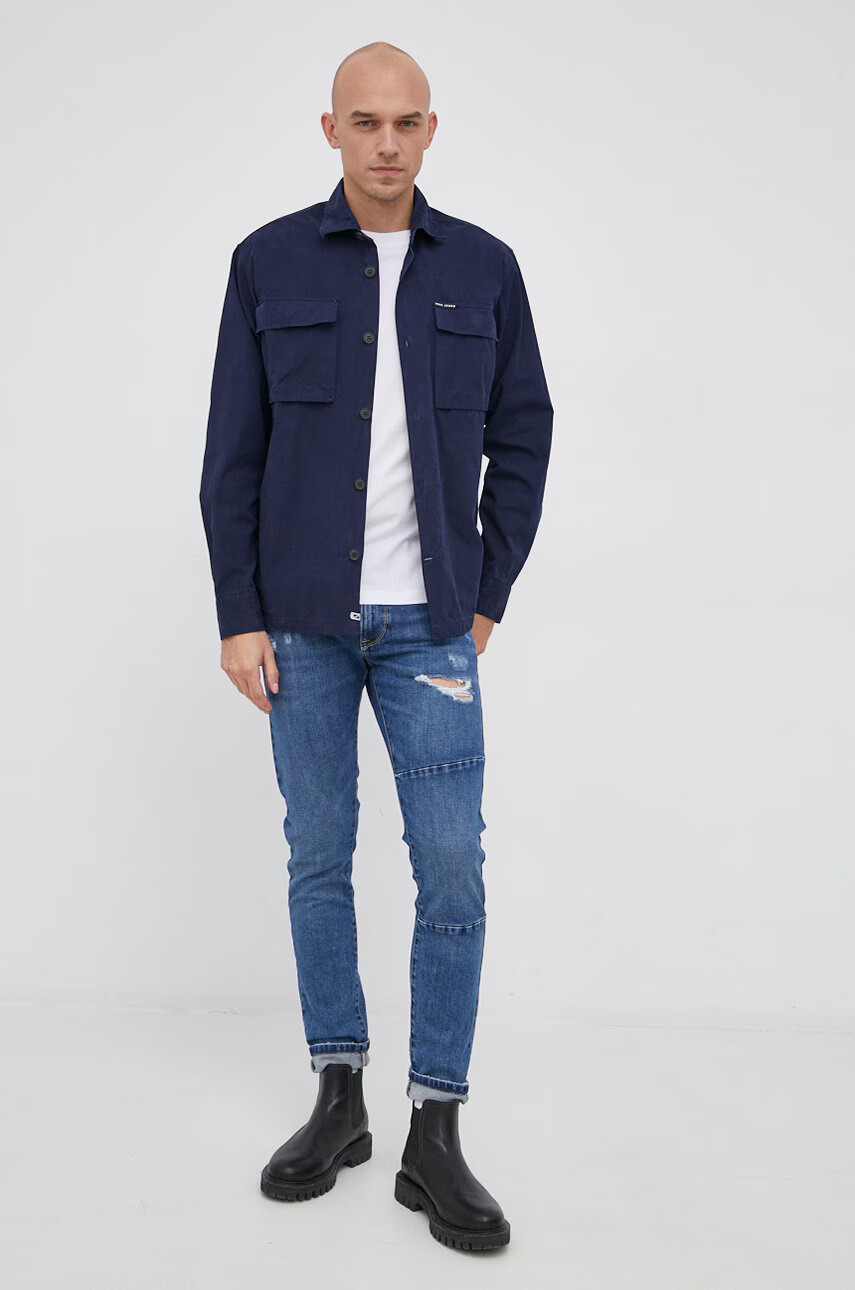 Pepe Jeans Дънки Stanley Cut - Pepit.bg