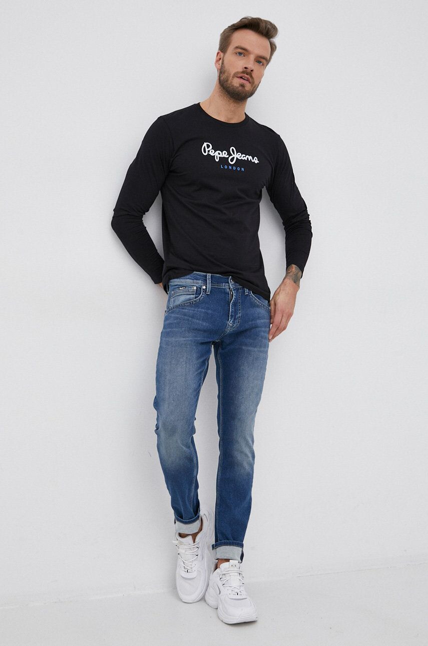 Pepe Jeans Дънки Track - Pepit.bg