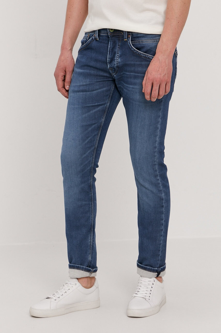 Pepe Jeans Дънки Track - Pepit.bg
