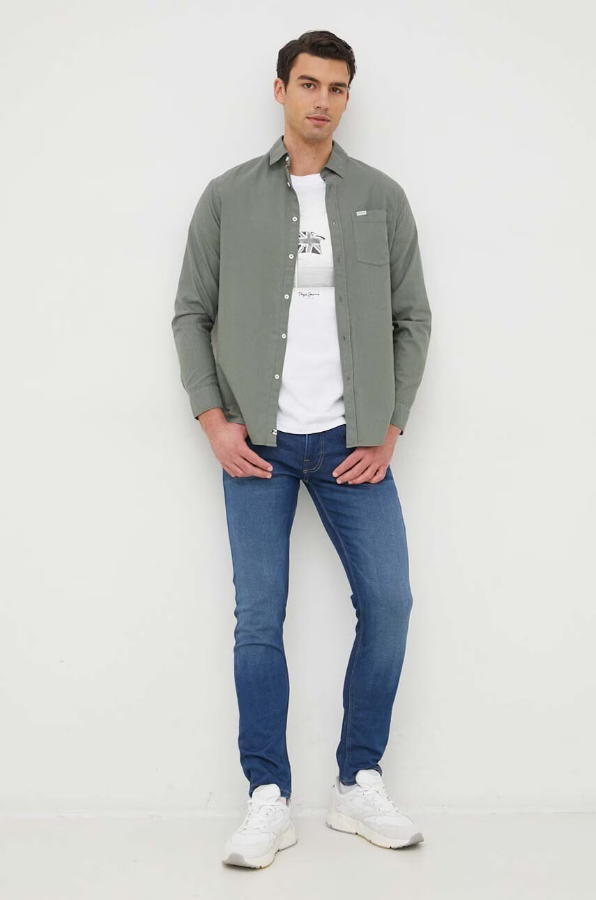 Pepe Jeans Дънки Track - Pepit.bg