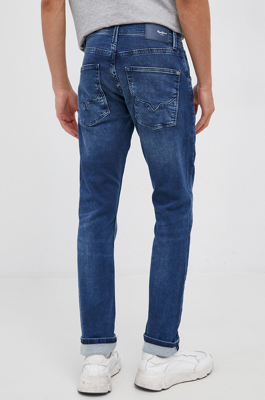 Pepe Jeans Дънки Track мъжки - Pepit.bg