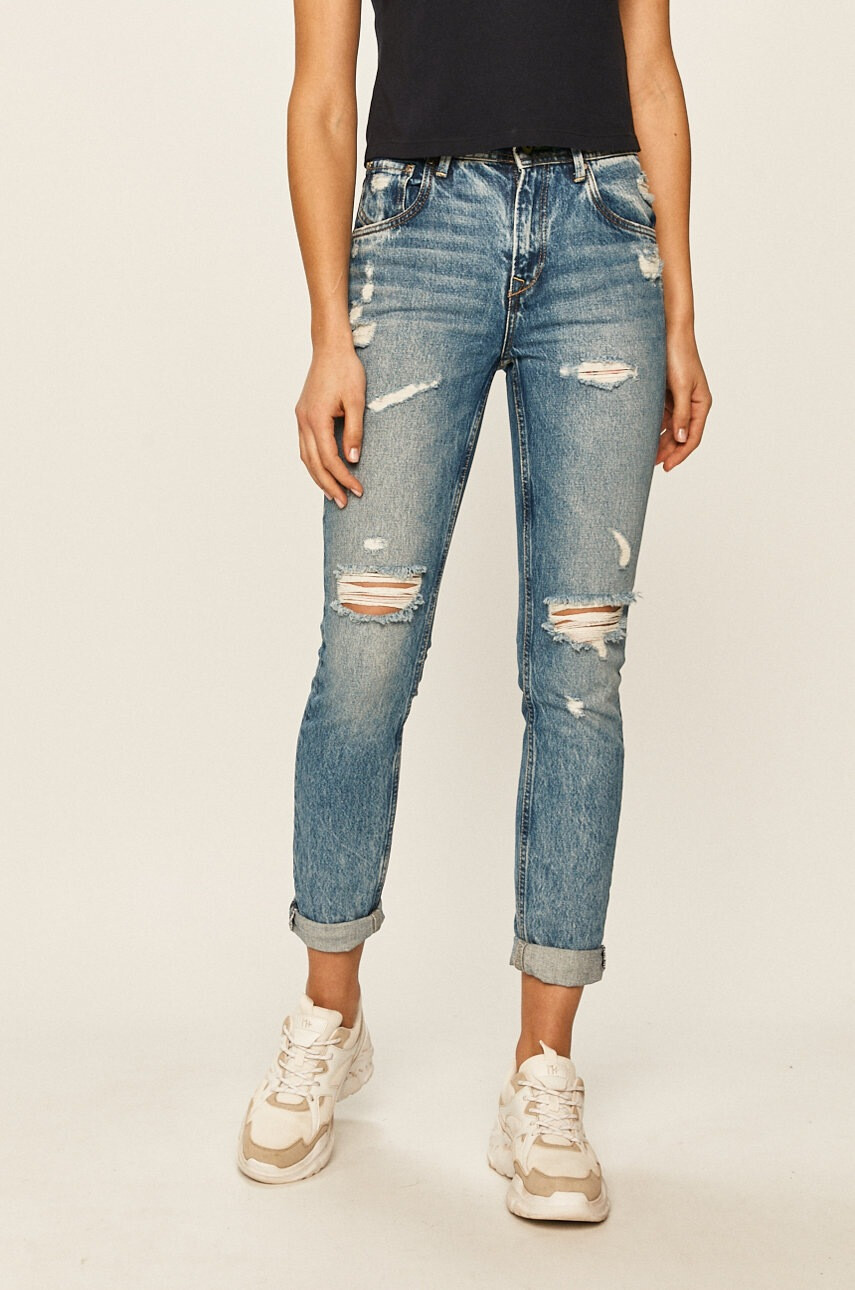 Pepe Jeans Дънки Violet - Pepit.bg