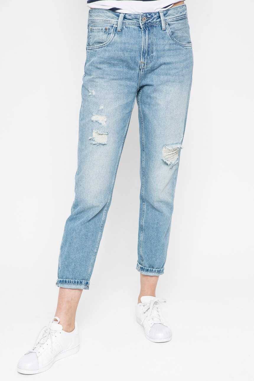 Pepe Jeans Дънки Violet - Pepit.bg