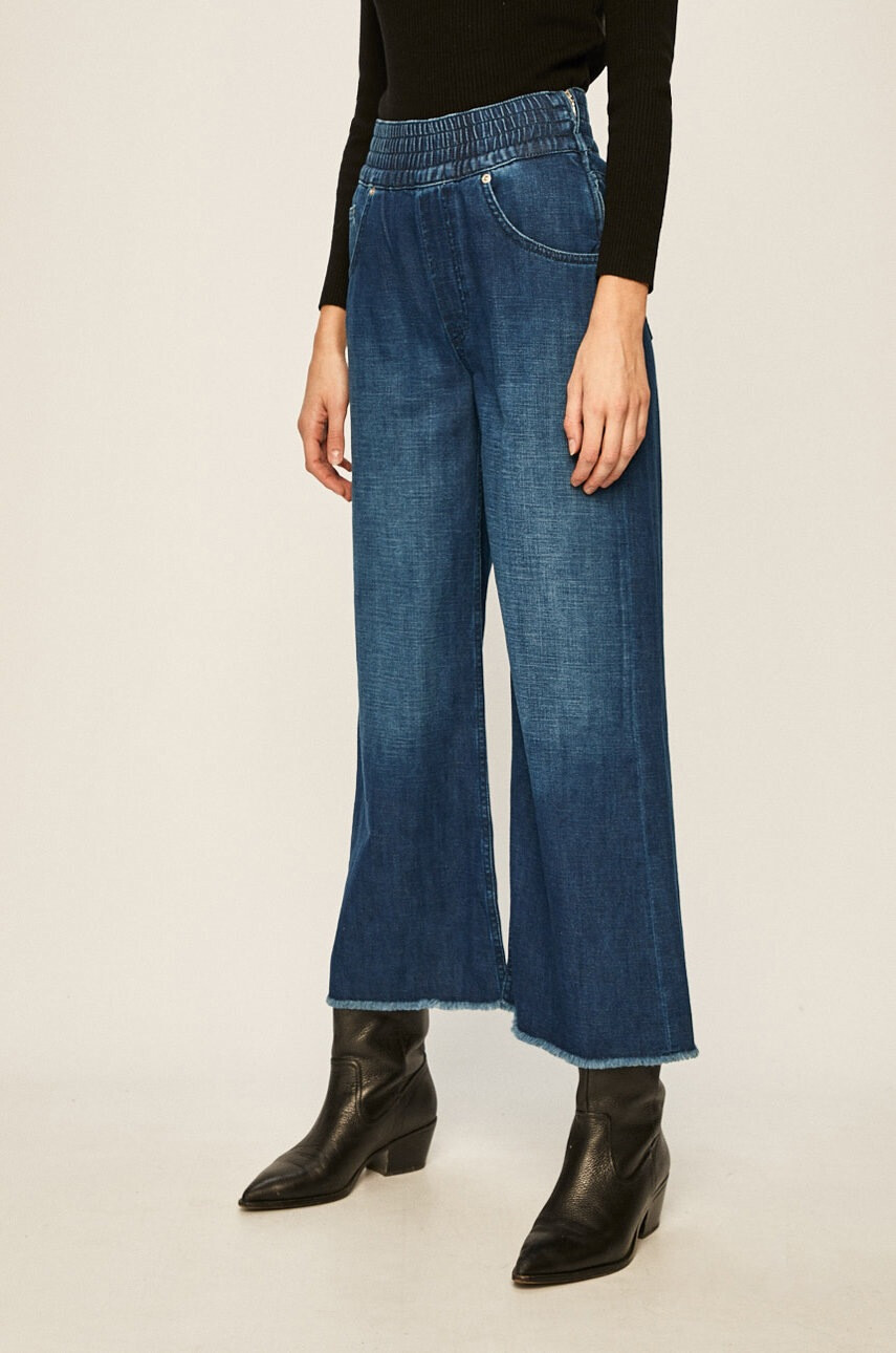 Pepe Jeans Дънки Wide Leg - Pepit.bg