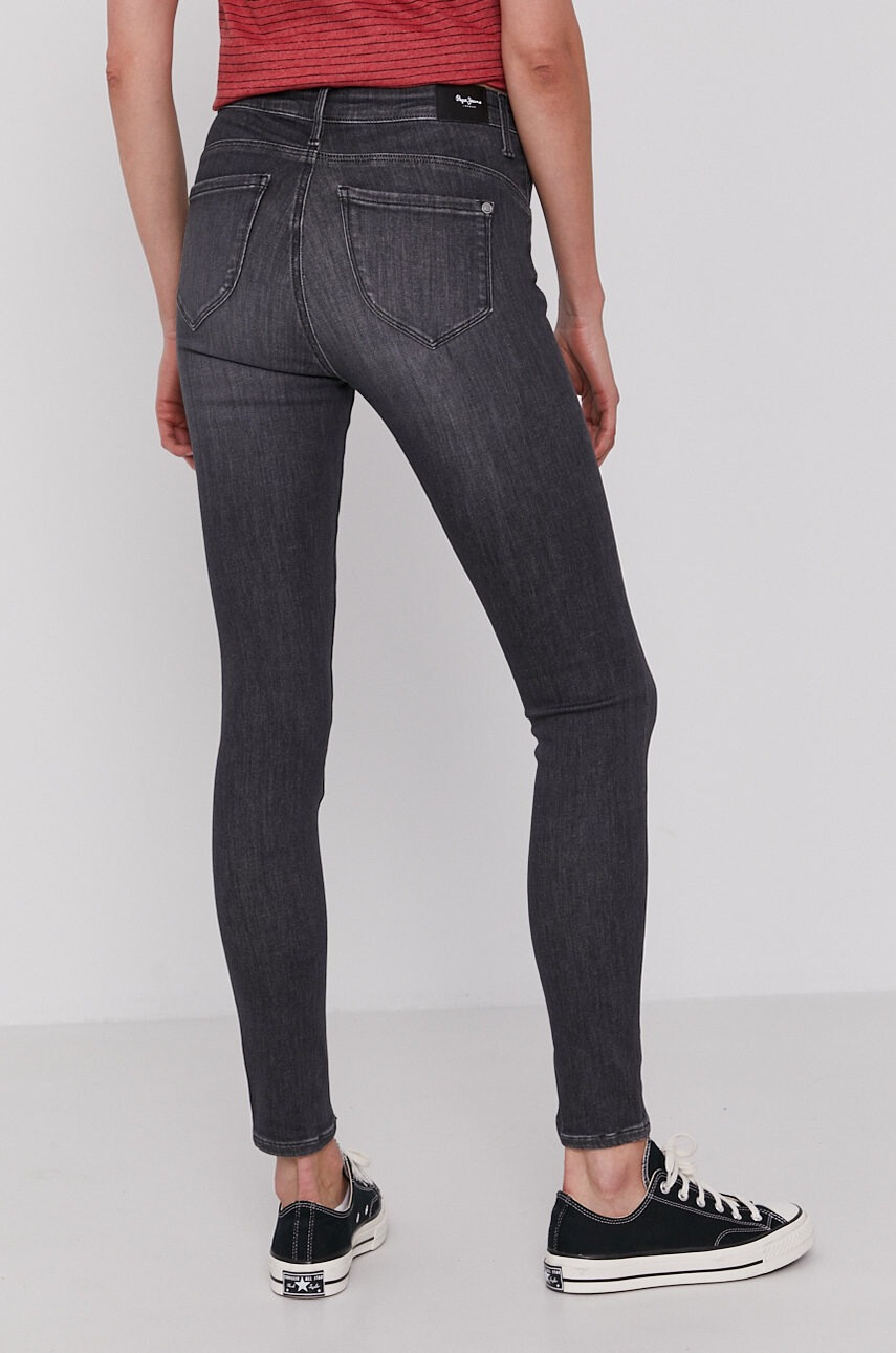 Pepe Jeans Дънки дамски със стандартна талия - Pepit.bg