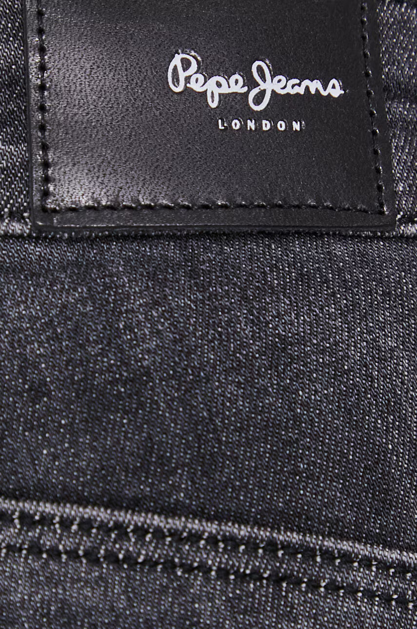 Pepe Jeans Дънки дамски със стандартна талия - Pepit.bg