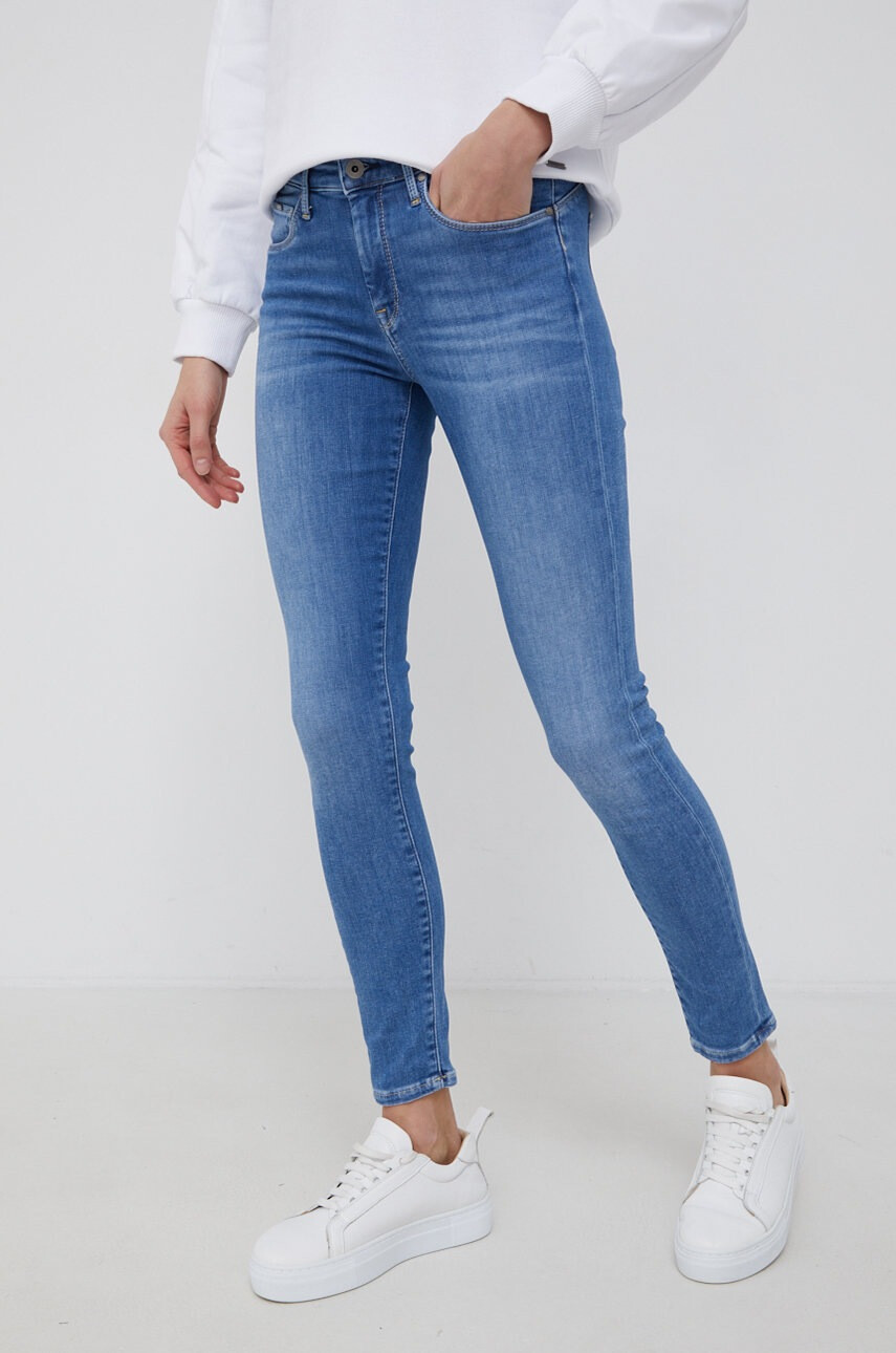 Pepe Jeans Дънки Zoe - Pepit.bg