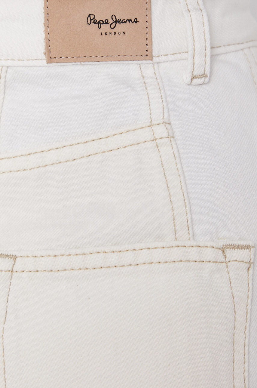 Pepe Jeans Дънкова пола - Pepit.bg