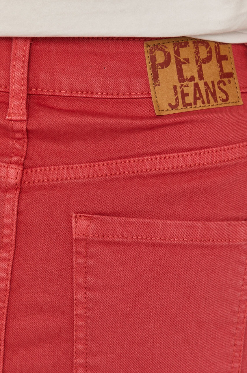 Pepe Jeans Дънкова пола - Pepit.bg